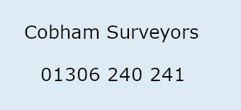 Cobham Surveyors logo