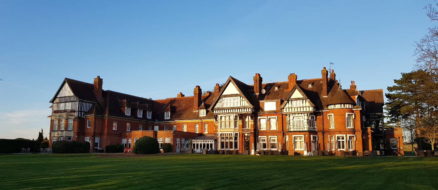 Woodlands park hotel